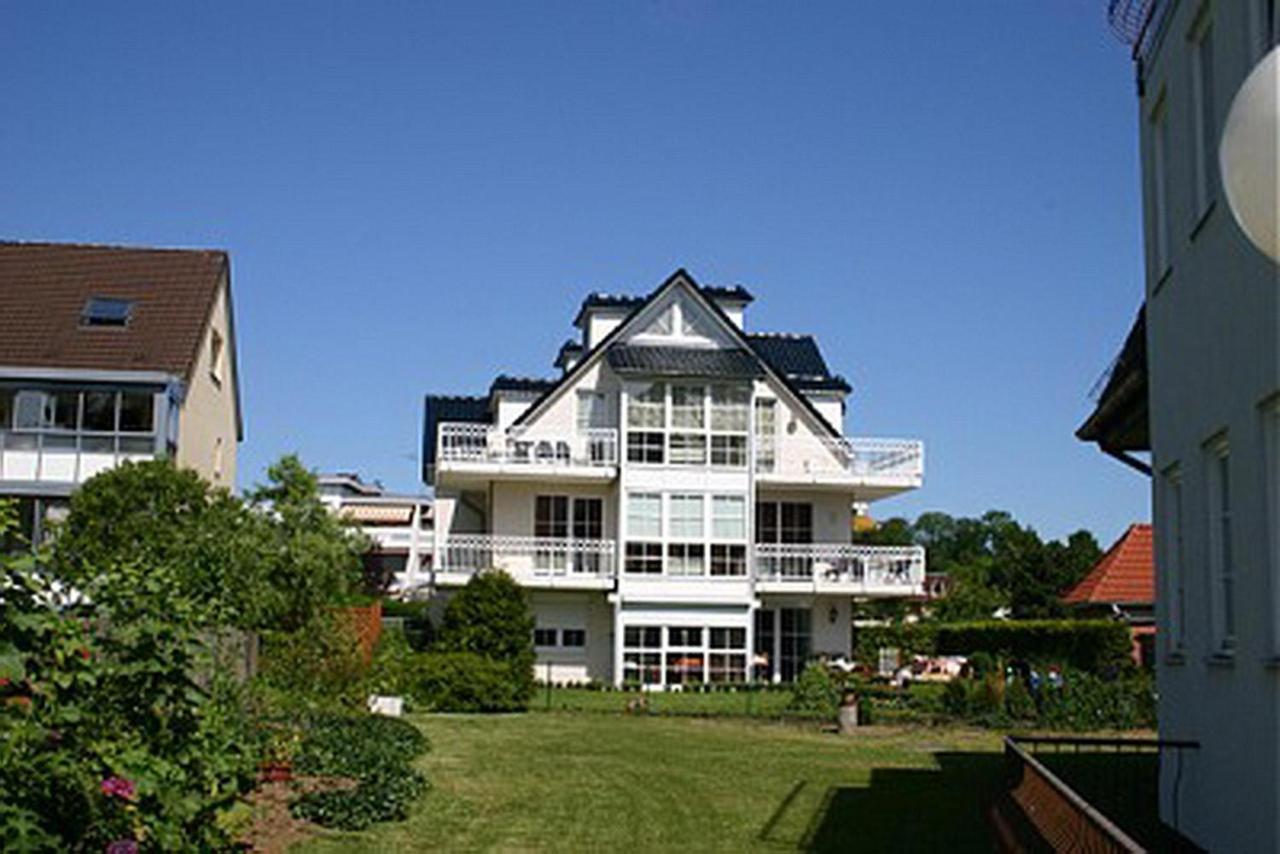 Baedervilla Bergstrasse 30 Baedervilla Bergstrasse Appartement 9 Timmendorfer Strand Extérieur photo