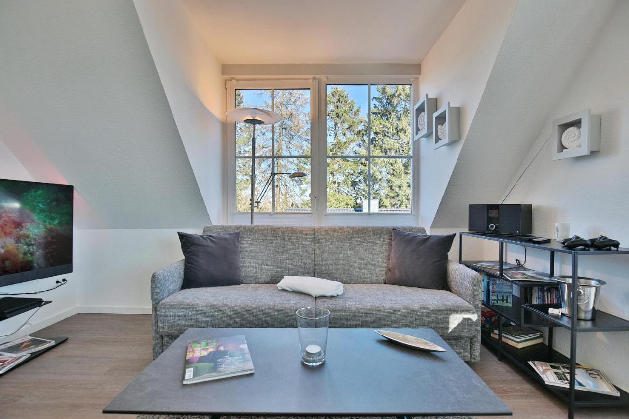 Baedervilla Bergstrasse 30 Baedervilla Bergstrasse Appartement 9 Timmendorfer Strand Extérieur photo