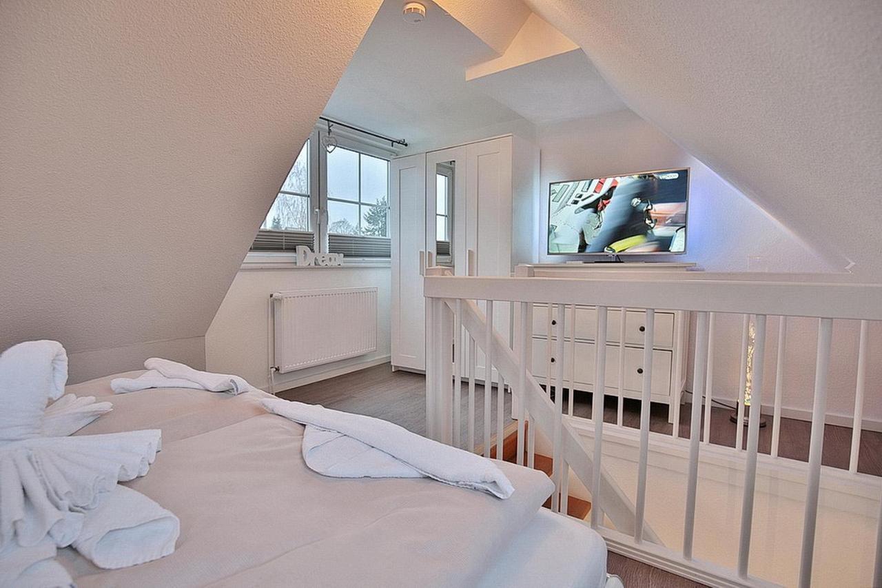 Baedervilla Bergstrasse 30 Baedervilla Bergstrasse Appartement 9 Timmendorfer Strand Extérieur photo