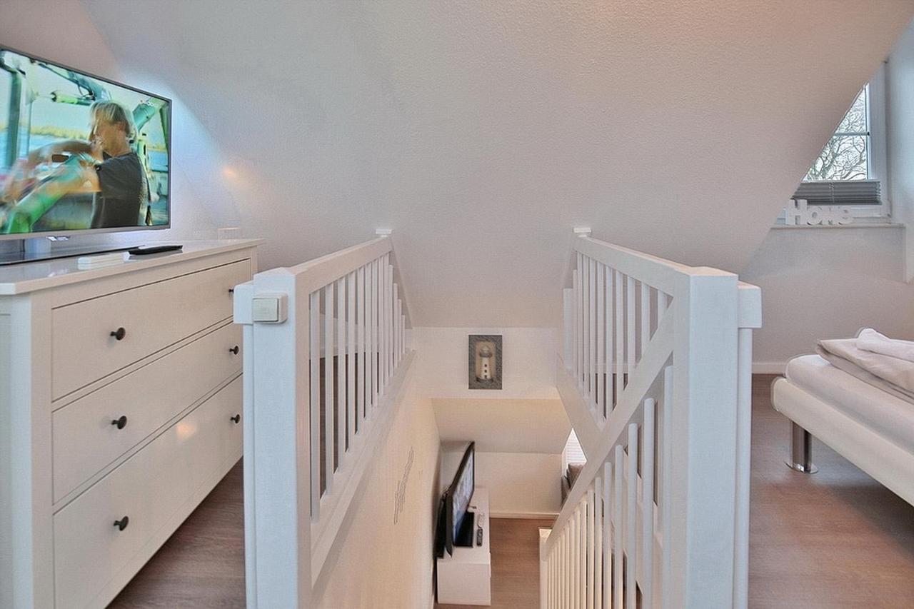 Baedervilla Bergstrasse 30 Baedervilla Bergstrasse Appartement 9 Timmendorfer Strand Extérieur photo
